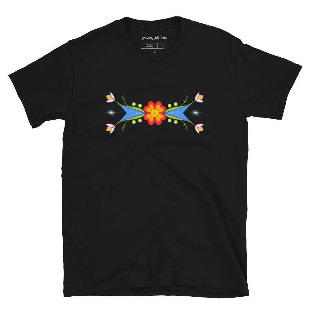 Floral Unisex T-Shirt