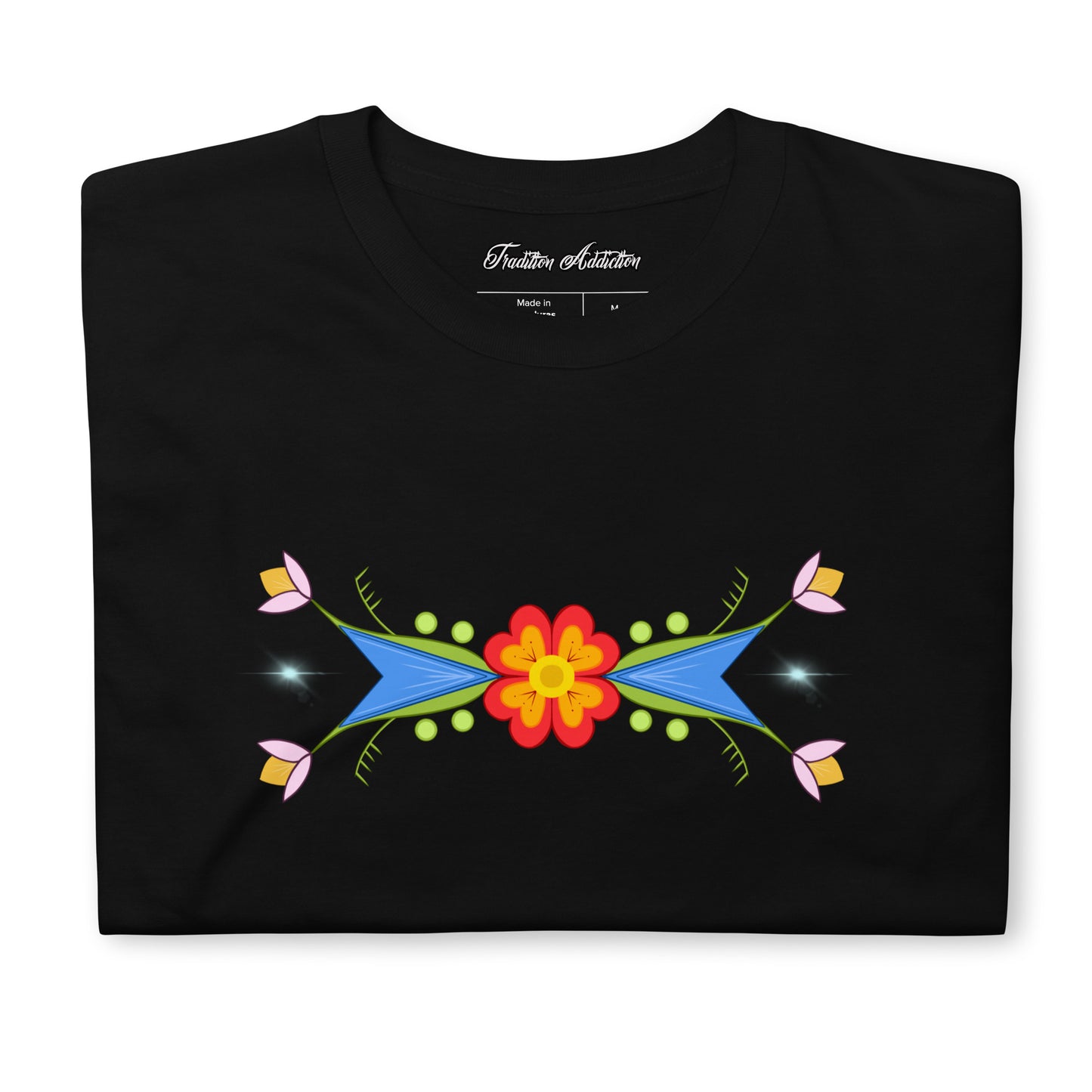 Floral Unisex T-Shirt