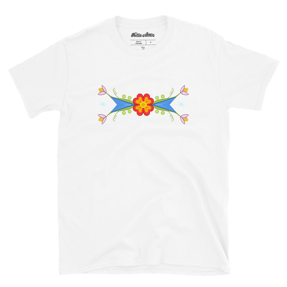 Floral Unisex T-Shirt