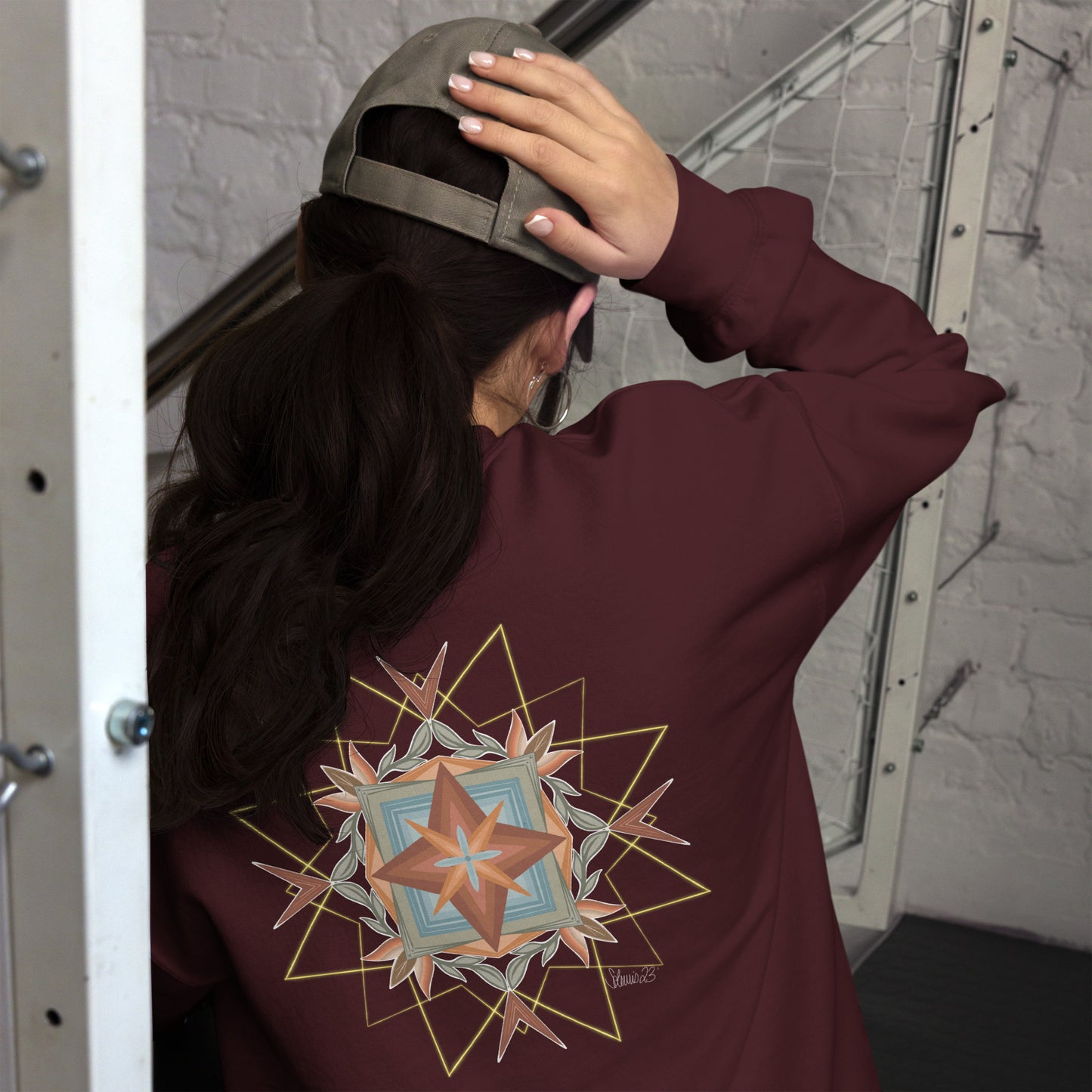 Star Unisex Sweatshirt