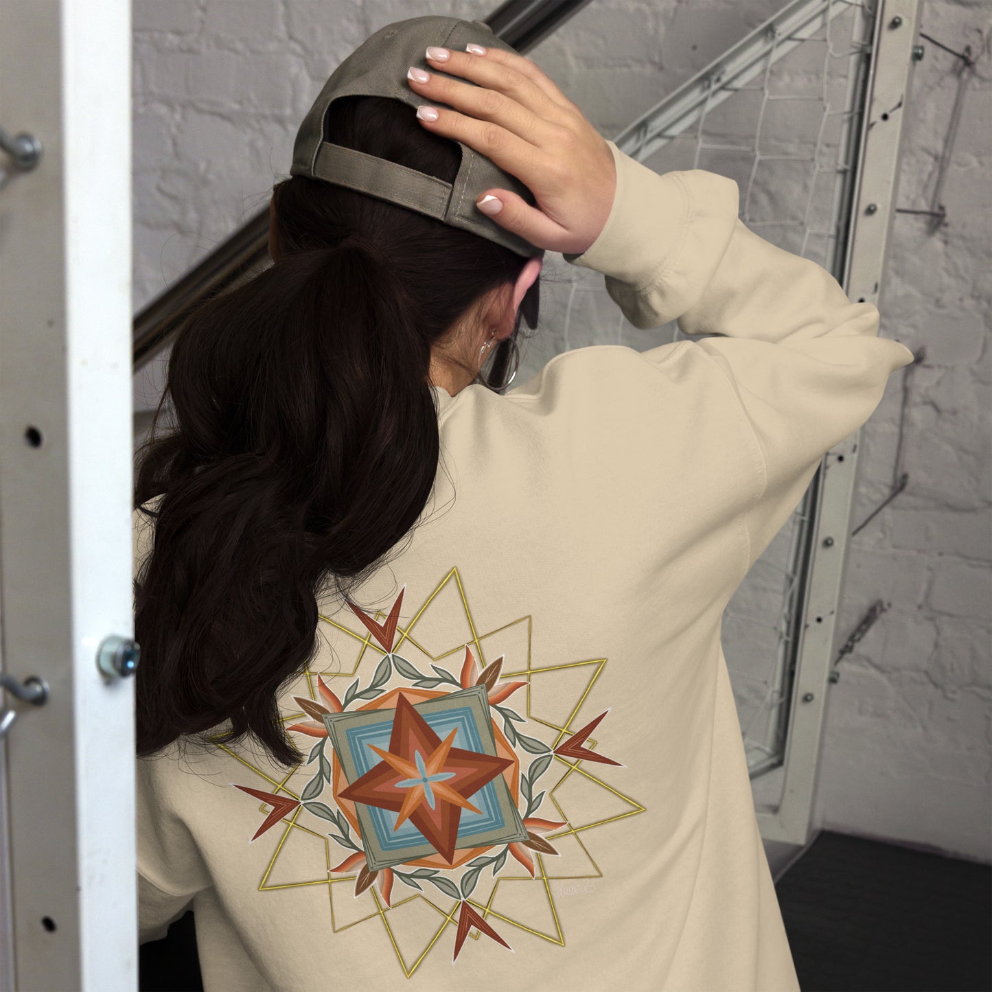 Star Unisex Sweatshirt