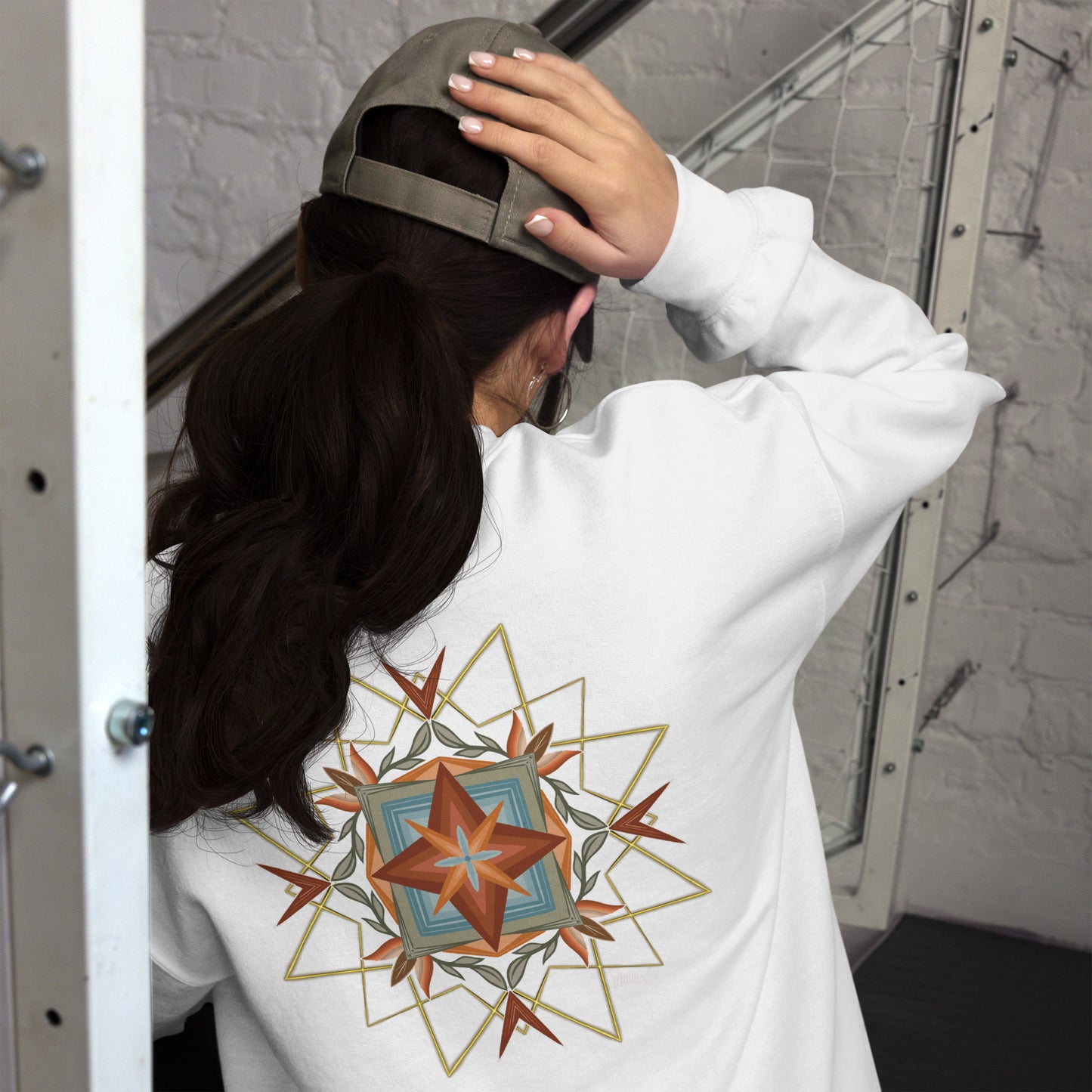 Star Unisex Sweatshirt